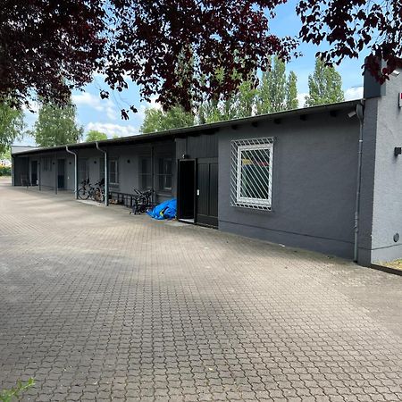 Gaestehaus Hannover Buitenkant foto