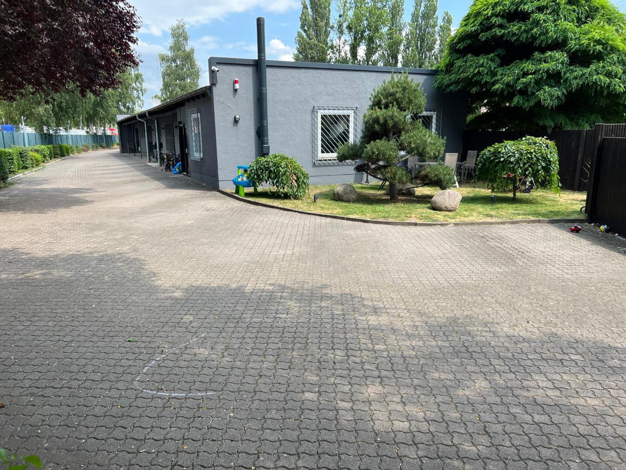 Gaestehaus Hannover Buitenkant foto
