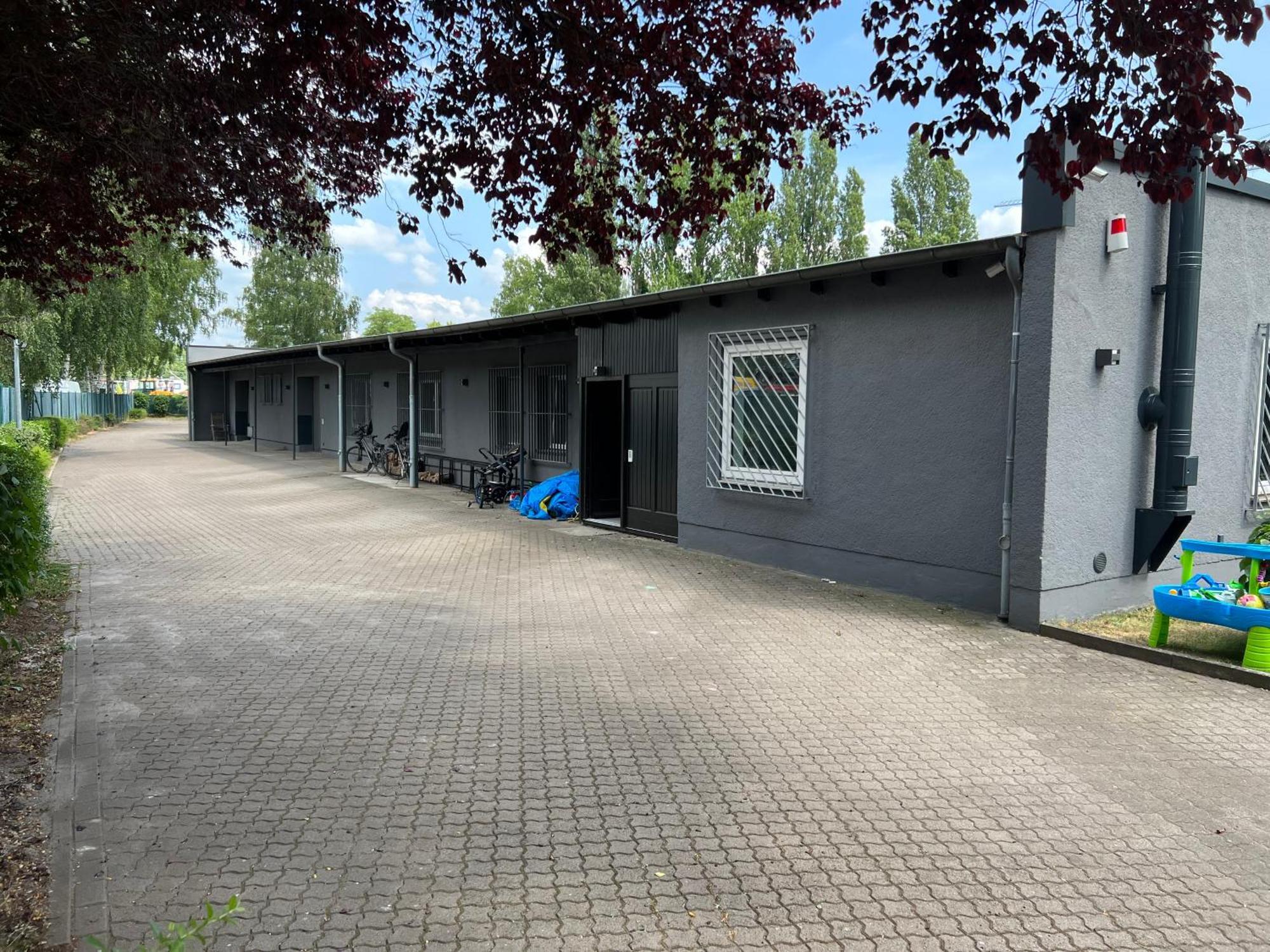 Gaestehaus Hannover Buitenkant foto